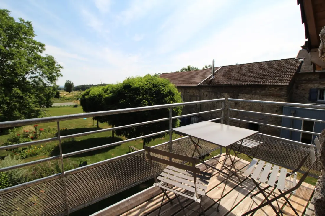 Gîte de France Les jardins d'hélène 2 épis