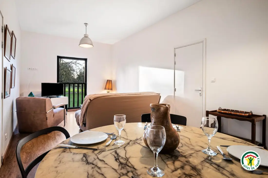 Gîte de France Gîtes de france® - le gîte du château 3 épis