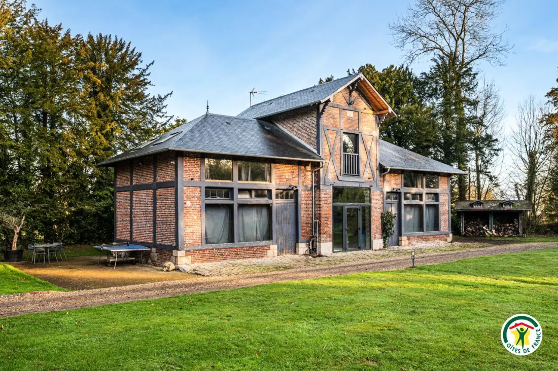 Gîte de France Gîtes de france® - le gîte du château 3 épis