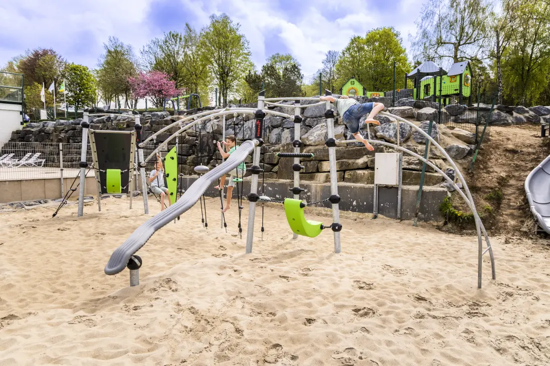 Ardennen Camping Bertrix 4 étoiles★★★★