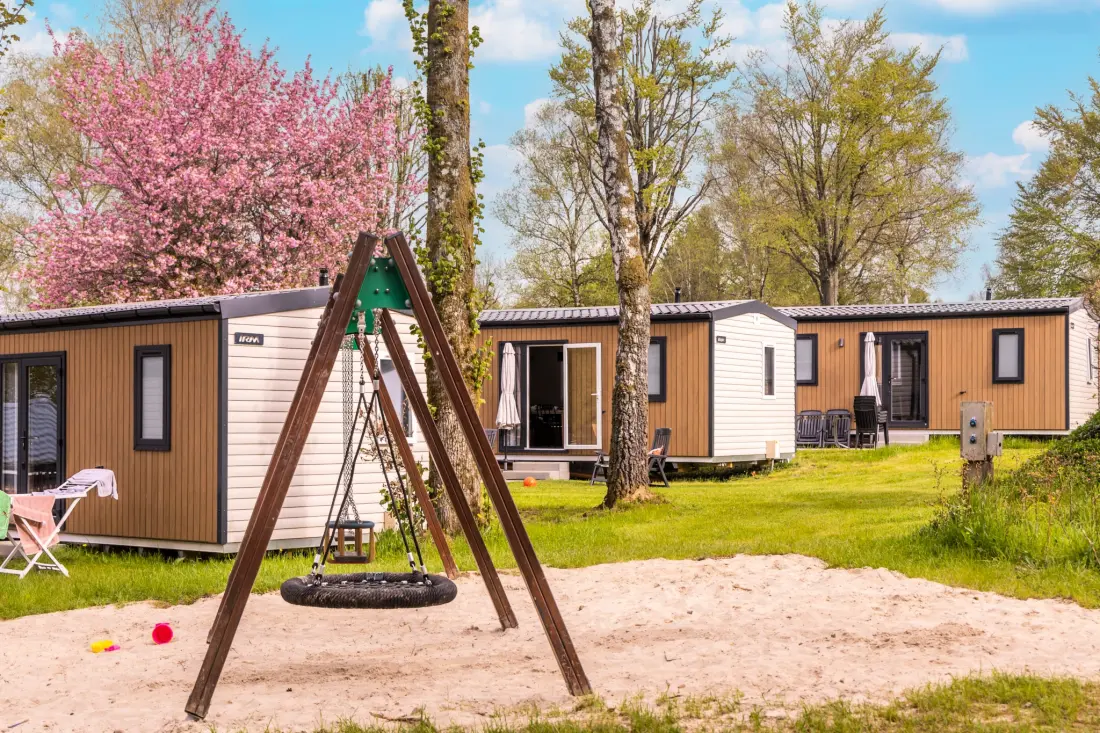 Ardennen Camping Bertrix 4 étoiles★★★★