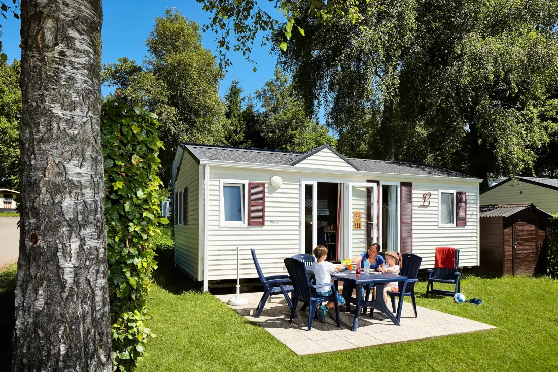 Ardennen Camping Bertrix 4 étoiles★★★★
