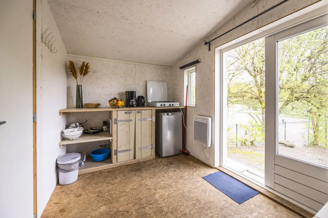Ardennen Camping Bertrix 4 étoiles★★★★