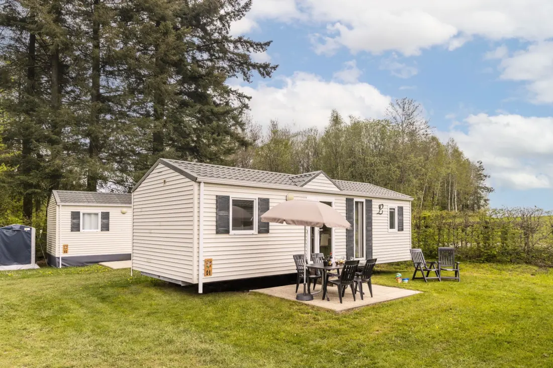 Ardennen Camping Bertrix 4 étoiles★★★★