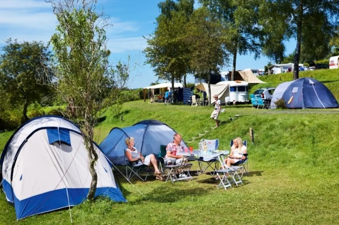 Ardennen Camping Bertrix 4 étoiles★★★★