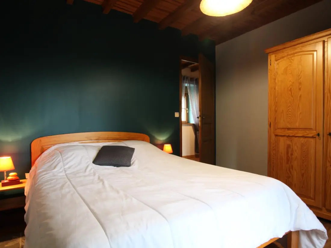 Maison de Vacances BESLON 2
