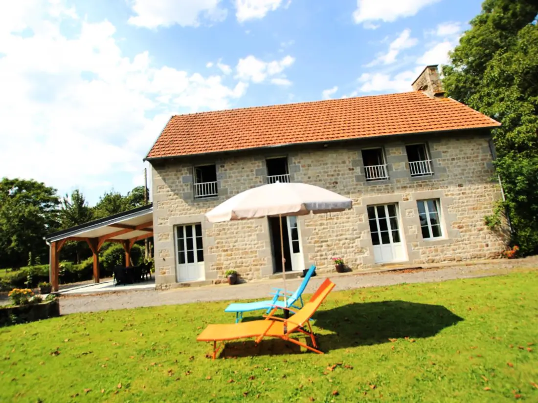 Maison de Vacances BESLON 2
