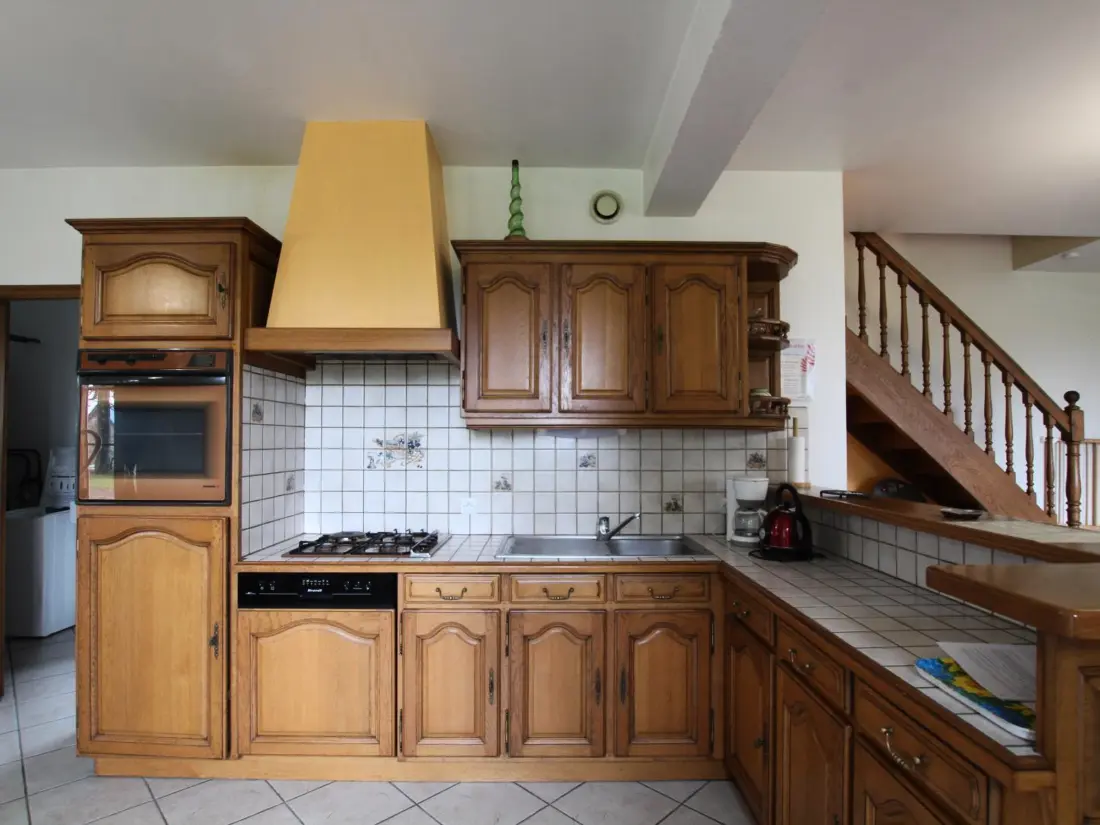 Maison de Vacances BESLON 2