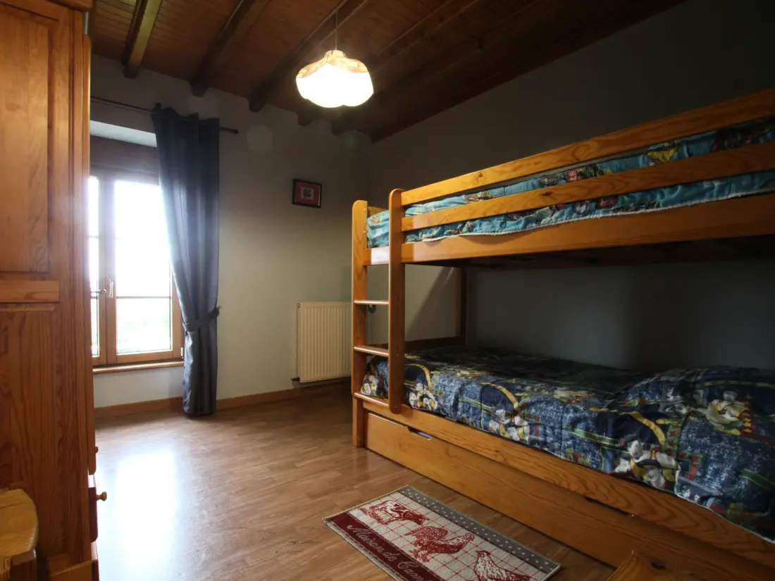 Maison de Vacances BESLON 2