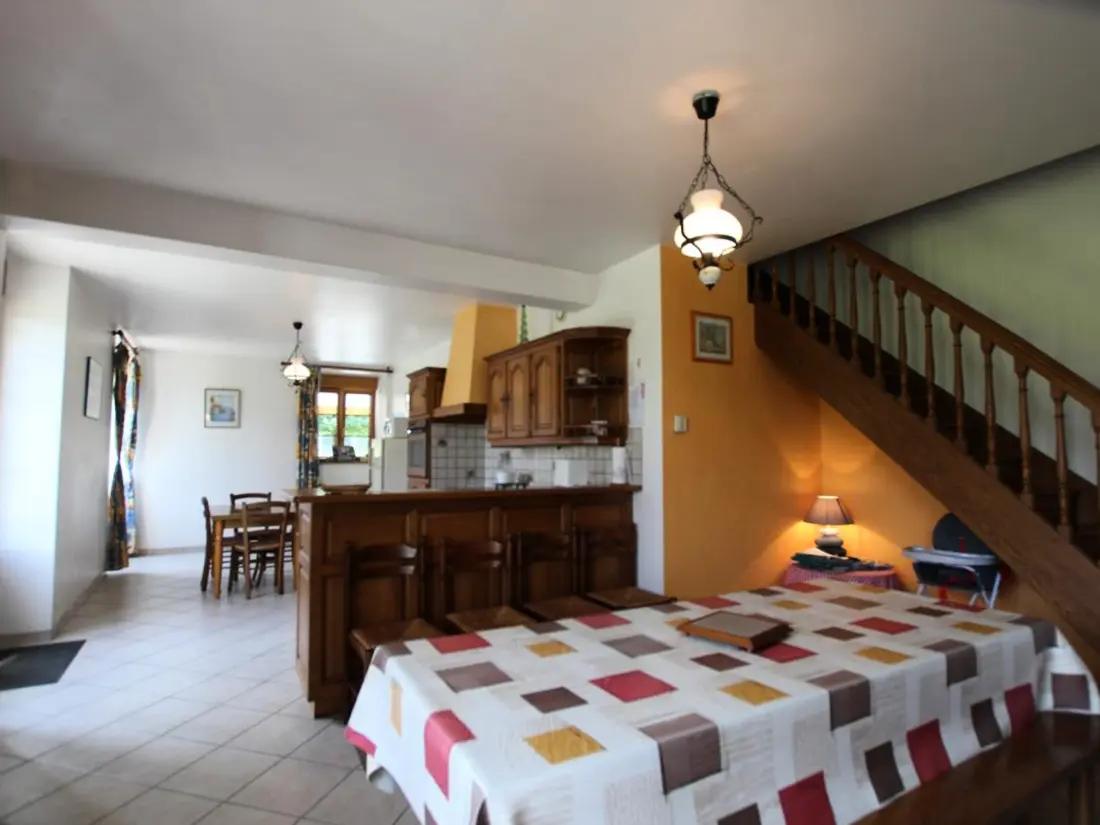 Maison de Vacances BESLON 2