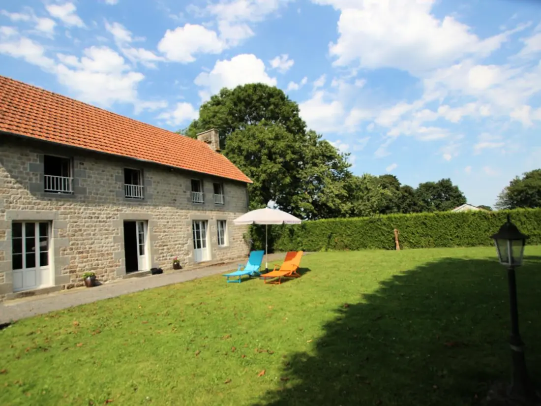Maison de Vacances BESLON 2