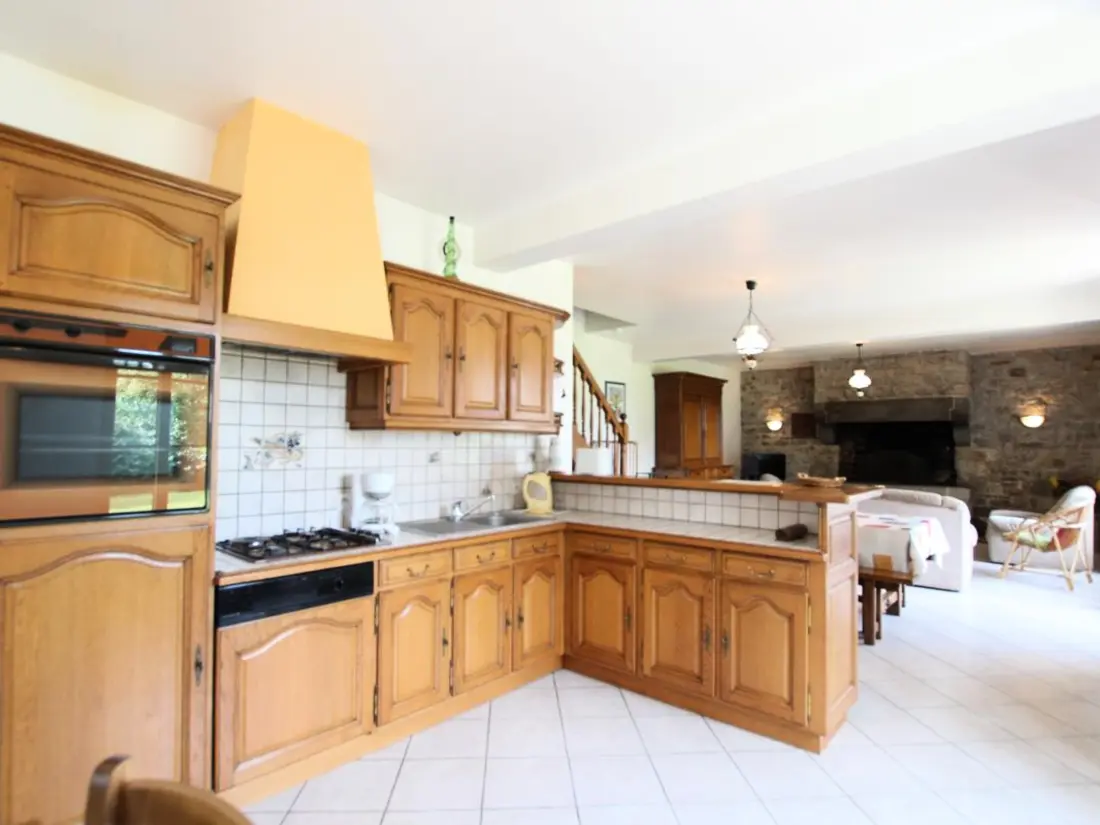 Maison de Vacances BESLON 2