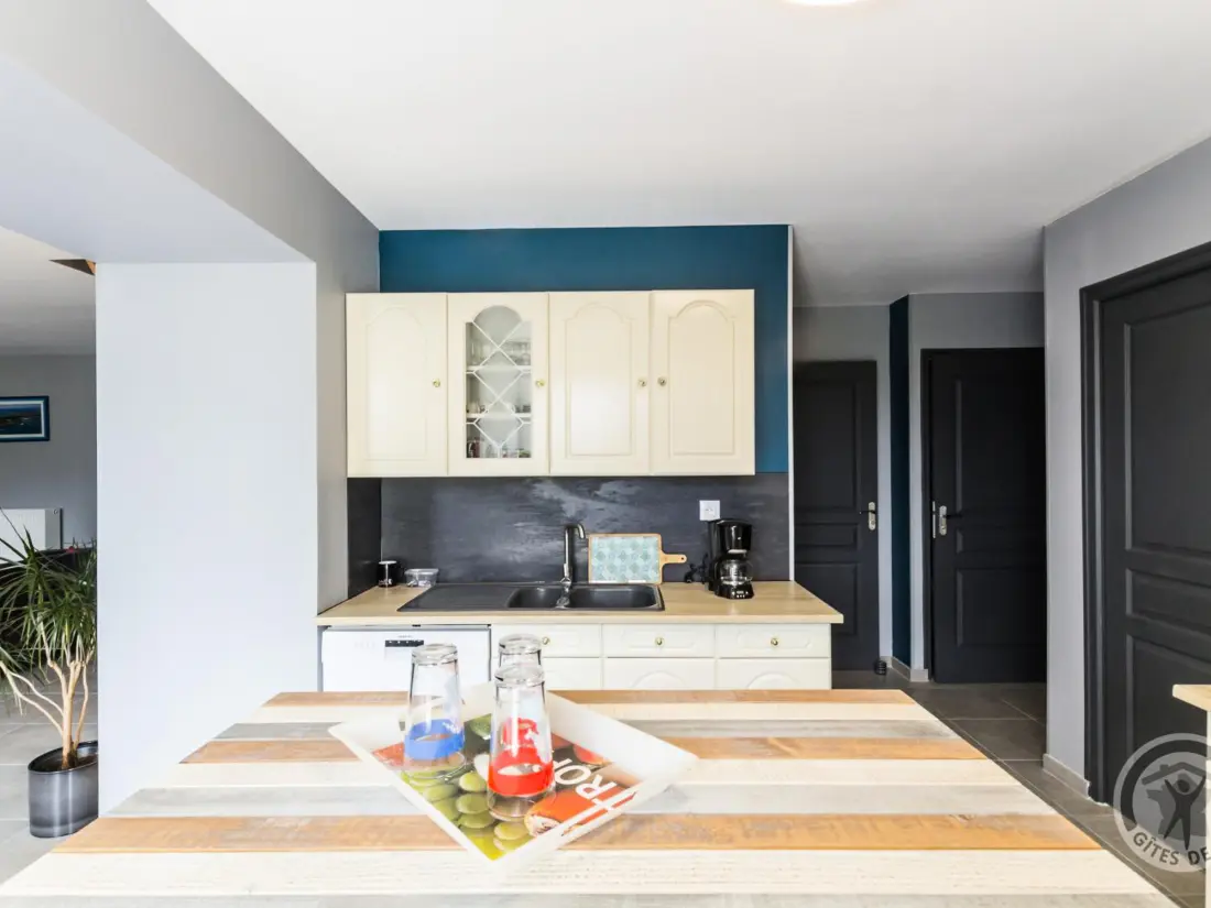 Maison de Vacances BESLON 4