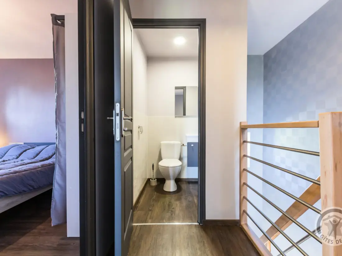 Maison de Vacances BESLON 4