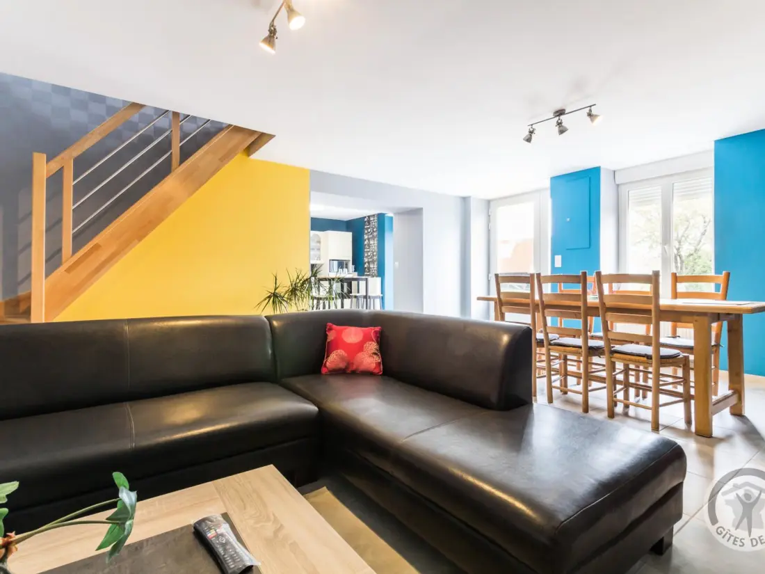 Maison de Vacances BESLON 4