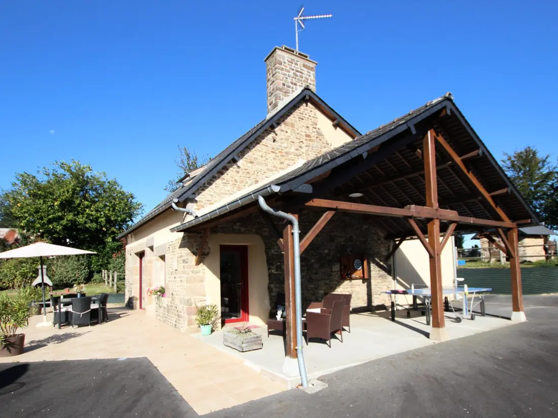 Maison de Vacances BESLON 5