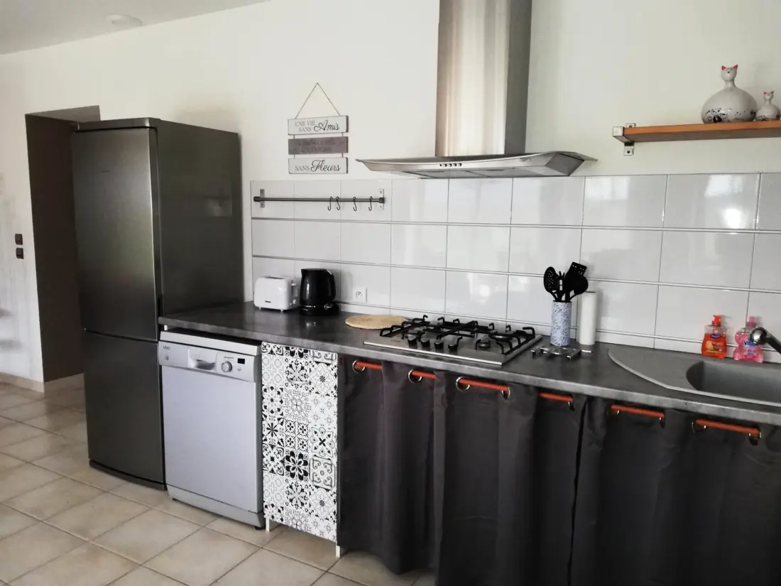 Maison de Vacances BESLON 5