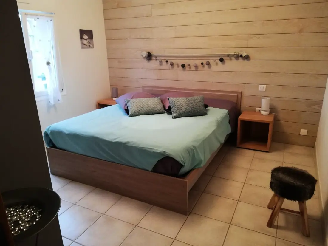 Maison de Vacances BESLON 5