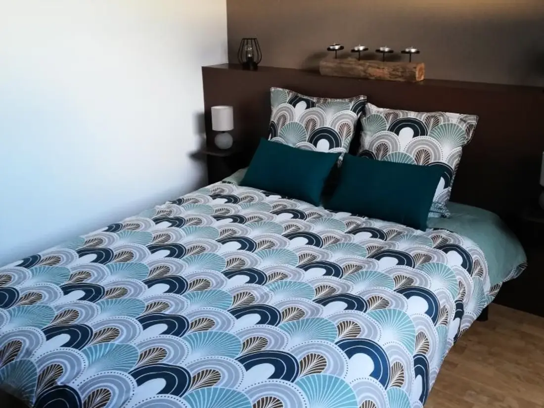 Maison de Vacances BESLON 5