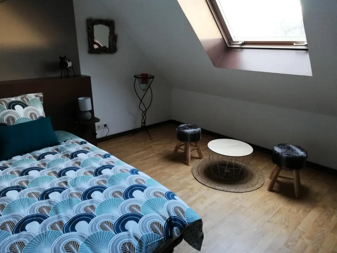 Maison de Vacances BESLON 5