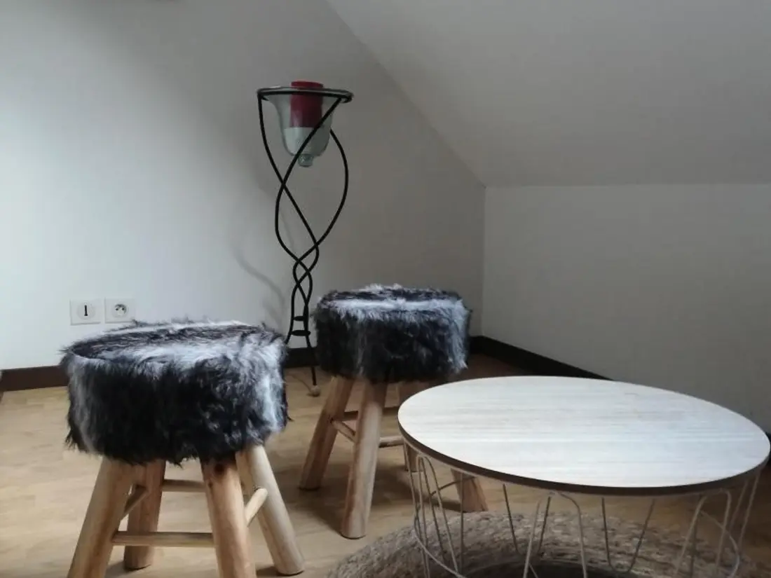 Maison de Vacances BESLON 5