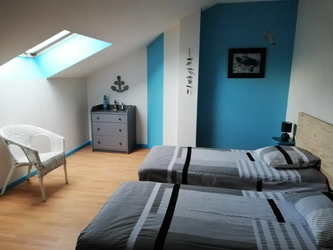 Maison de Vacances BESLON 5