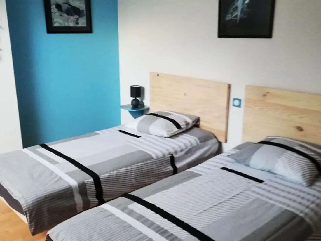 Maison de Vacances BESLON 5