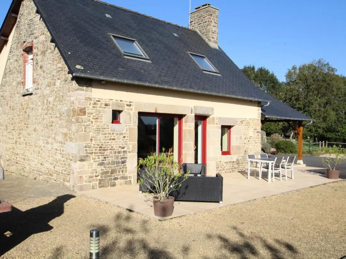 Maison de Vacances BESLON 5