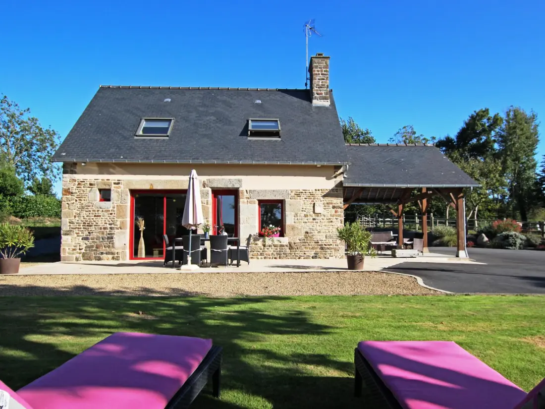 Maison de Vacances BESLON 5