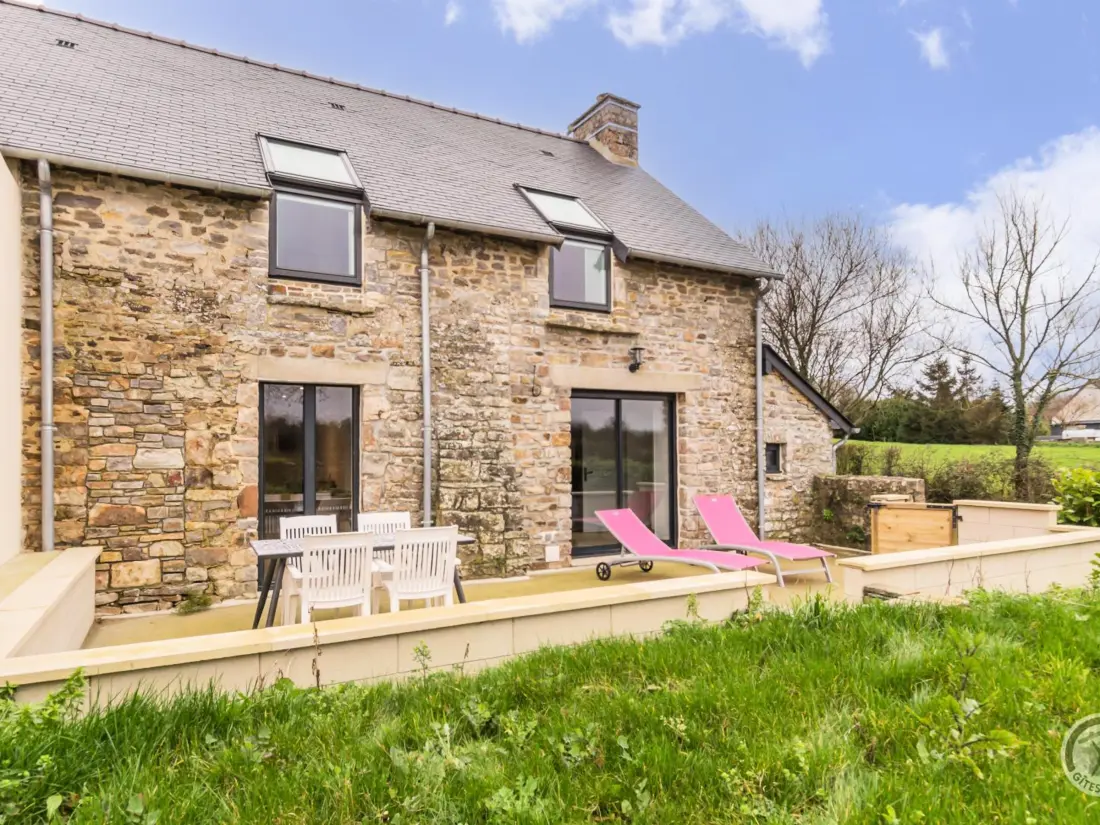 Maison de Vacances Besneville 2