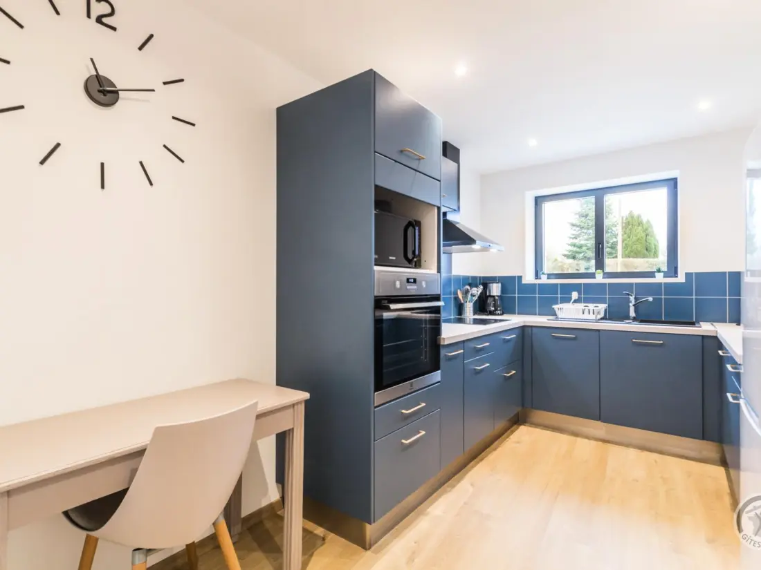Maison de Vacances Besneville 2