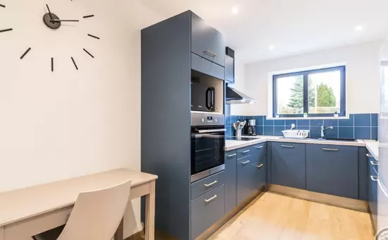 Maison de Vacances Besneville 2