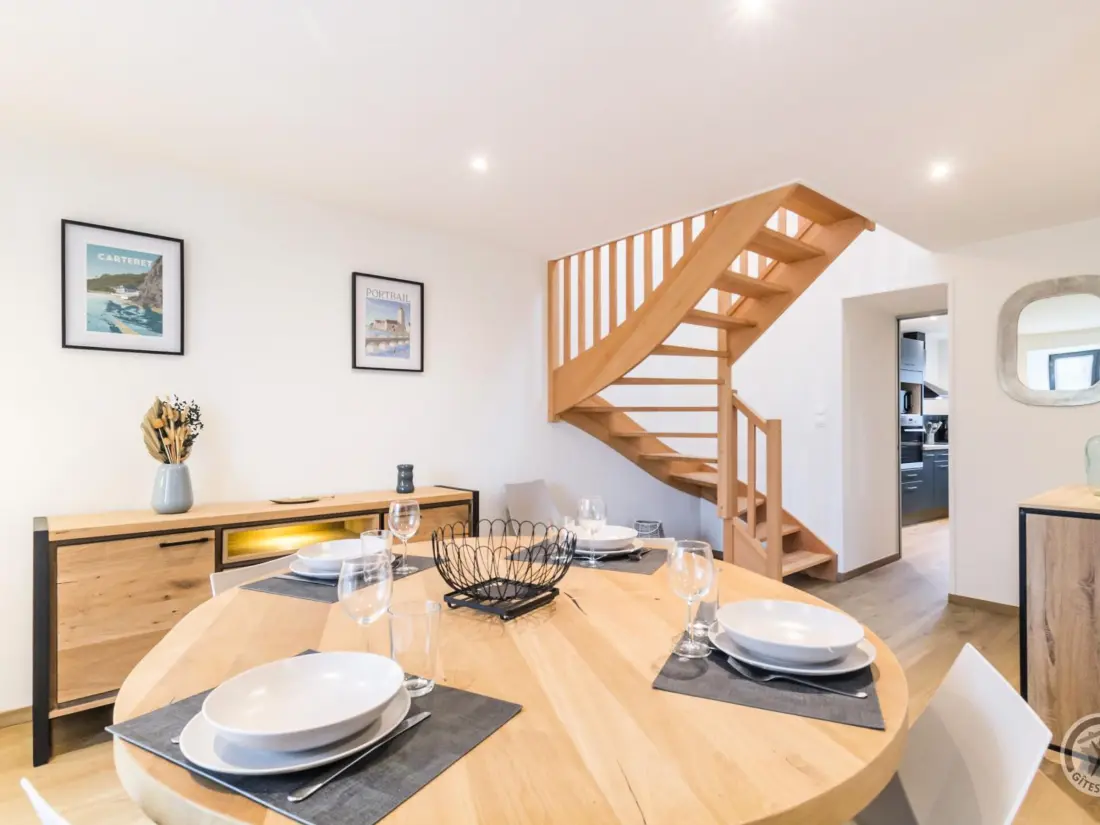 Maison de Vacances Besneville 2