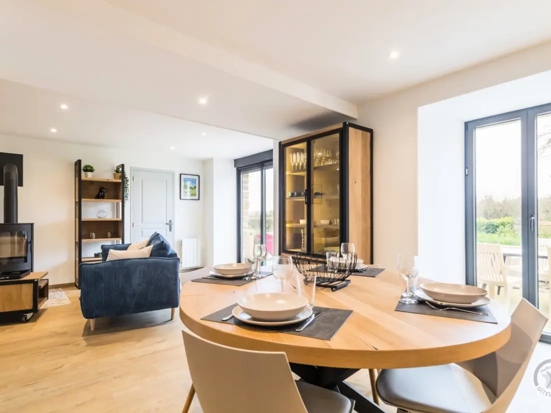 Maison de Vacances Besneville 2