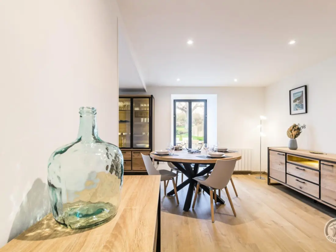 Maison de Vacances Besneville 2