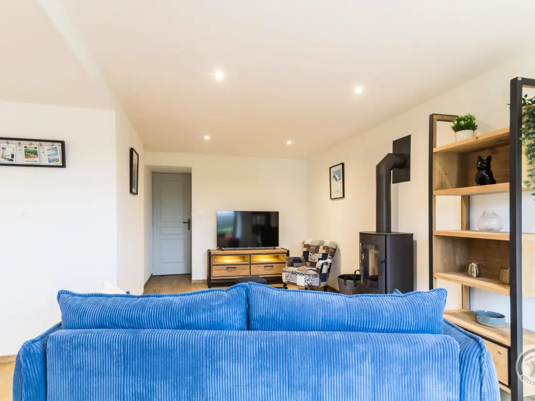 Maison de Vacances Besneville 2