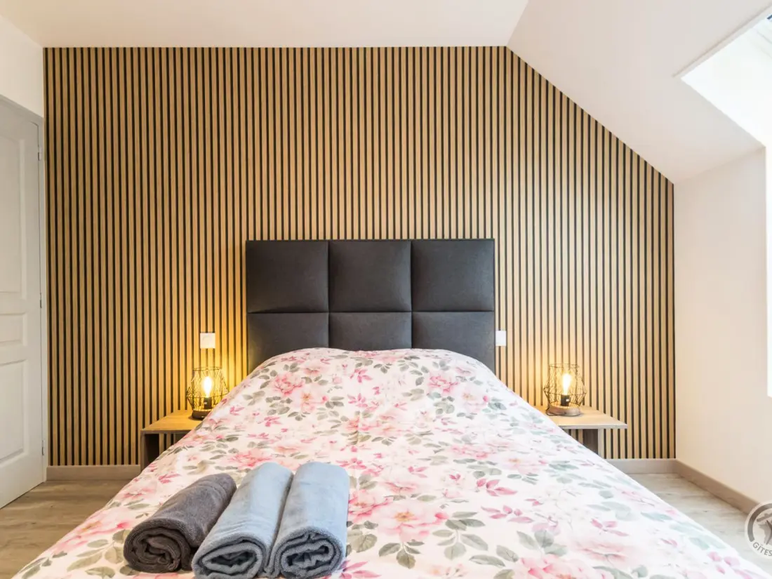 Maison de Vacances Besneville 2