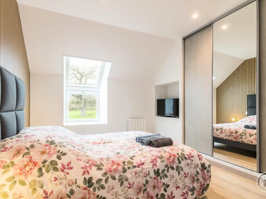 Maison de Vacances Besneville 2