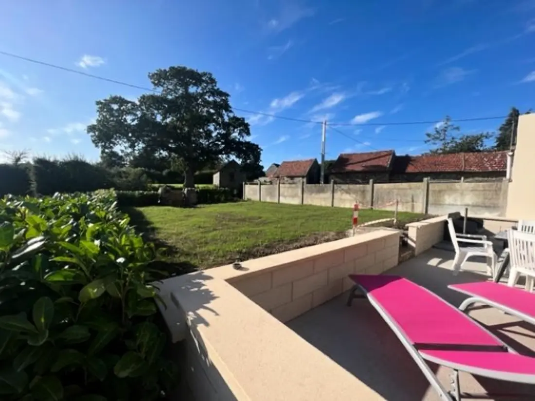 Maison de Vacances Besneville 2