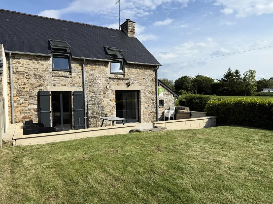 Maison de Vacances Besneville 2