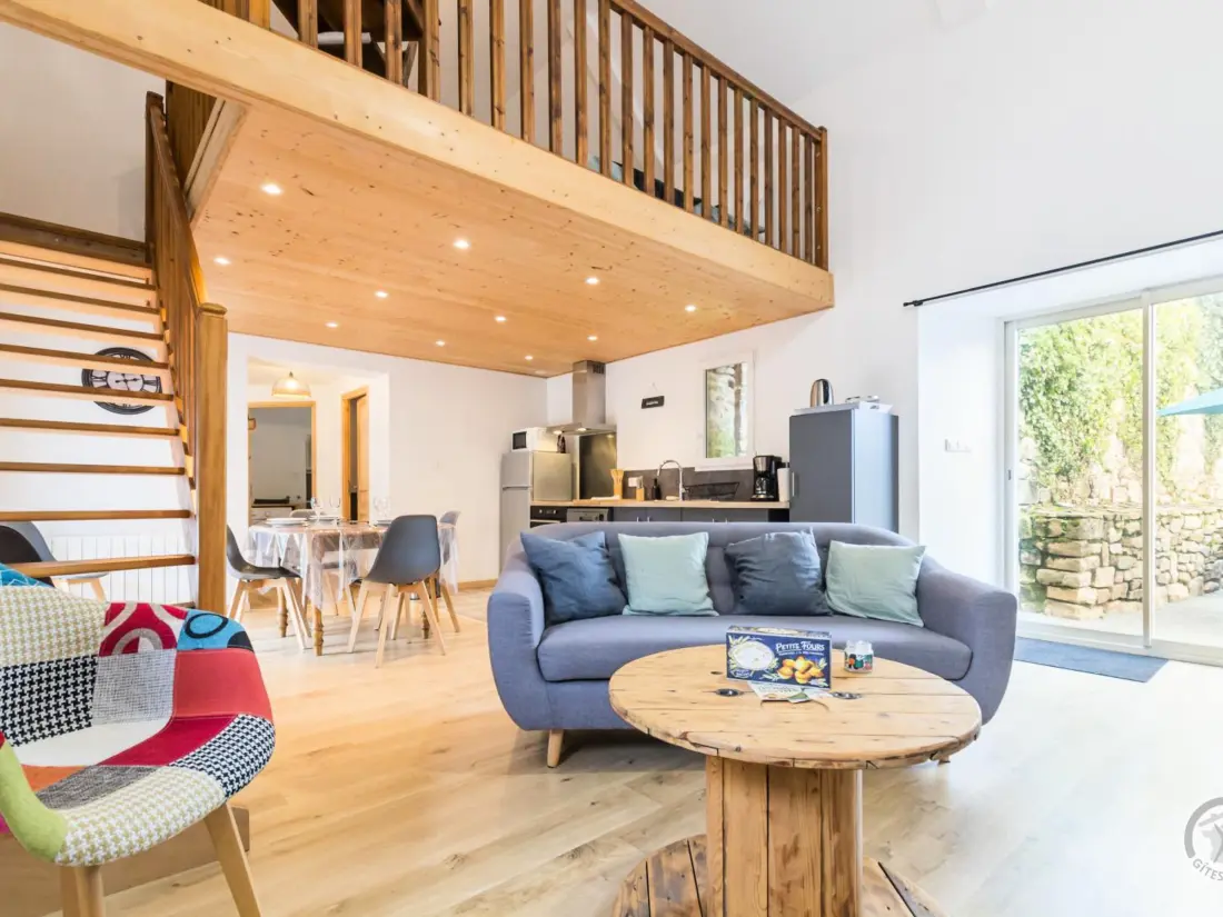 Maison de Vacances Besneville 4