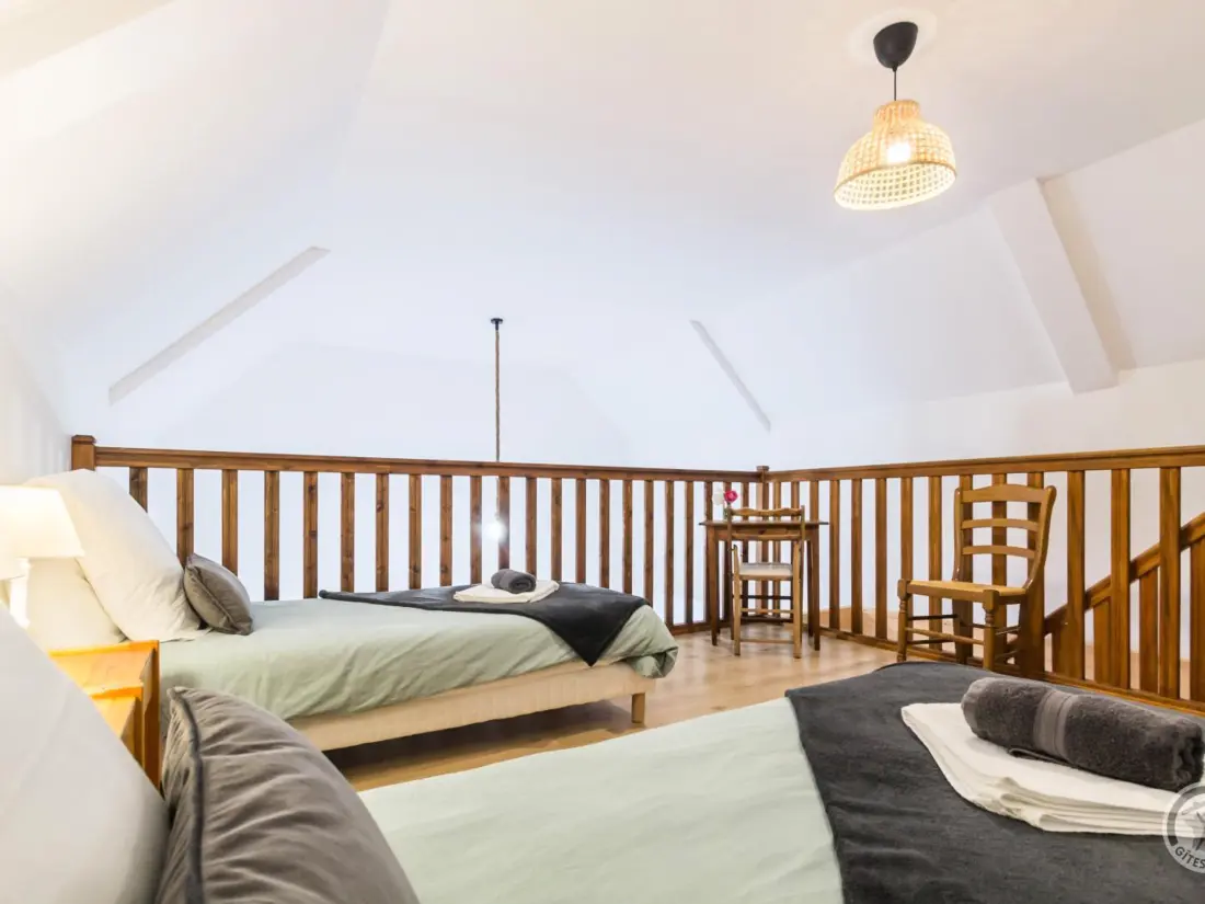 Maison de Vacances Besneville 4