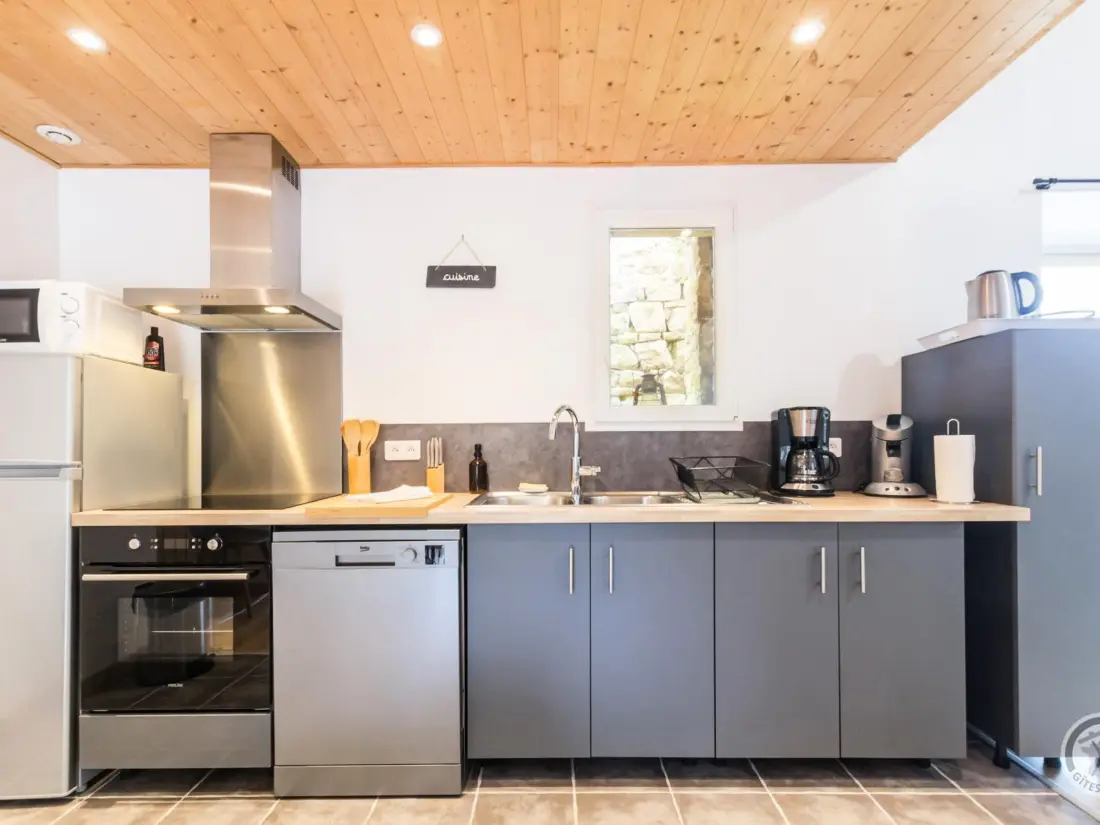 Maison de Vacances Besneville 4