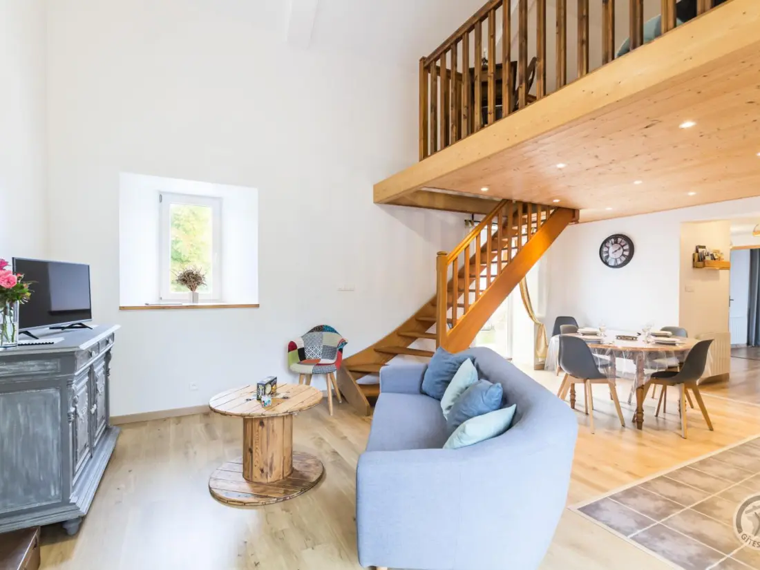 Maison de Vacances Besneville 4