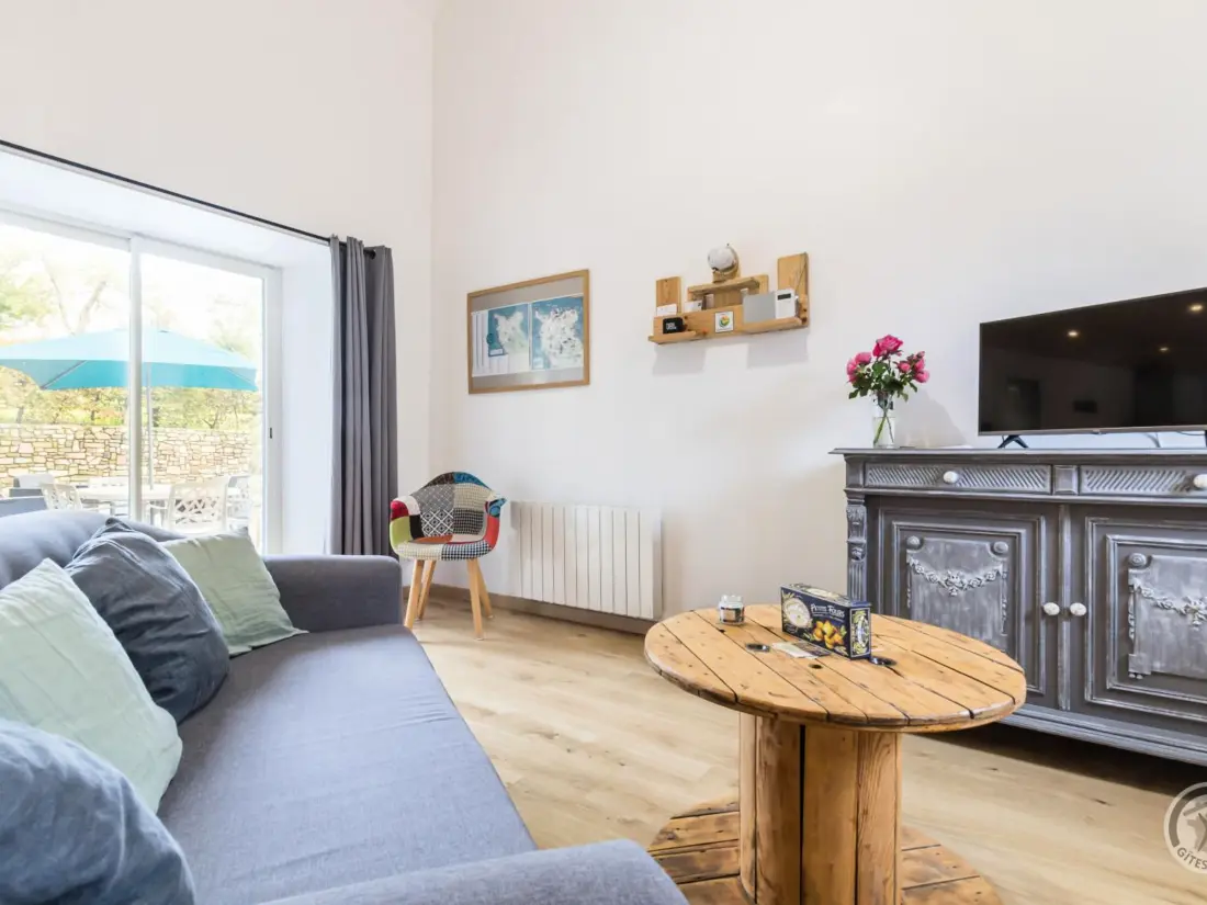 Maison de Vacances Besneville 4