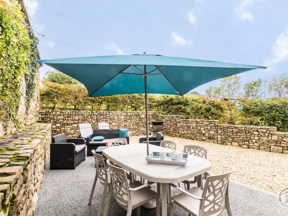 Maison de Vacances Besneville 4