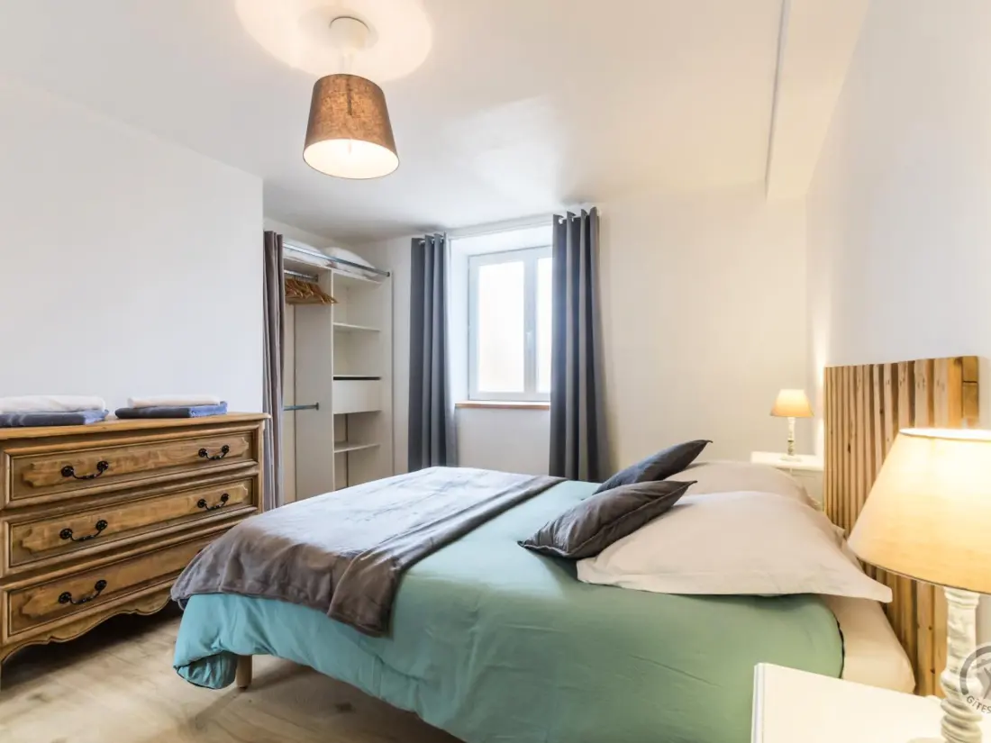 Maison de Vacances Besneville 4