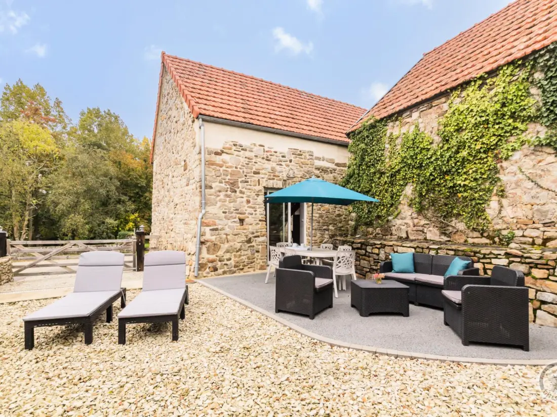 Maison de Vacances Besneville 4