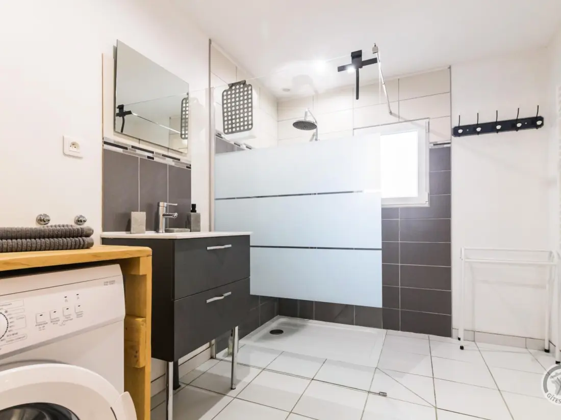 Maison de Vacances Besneville 4