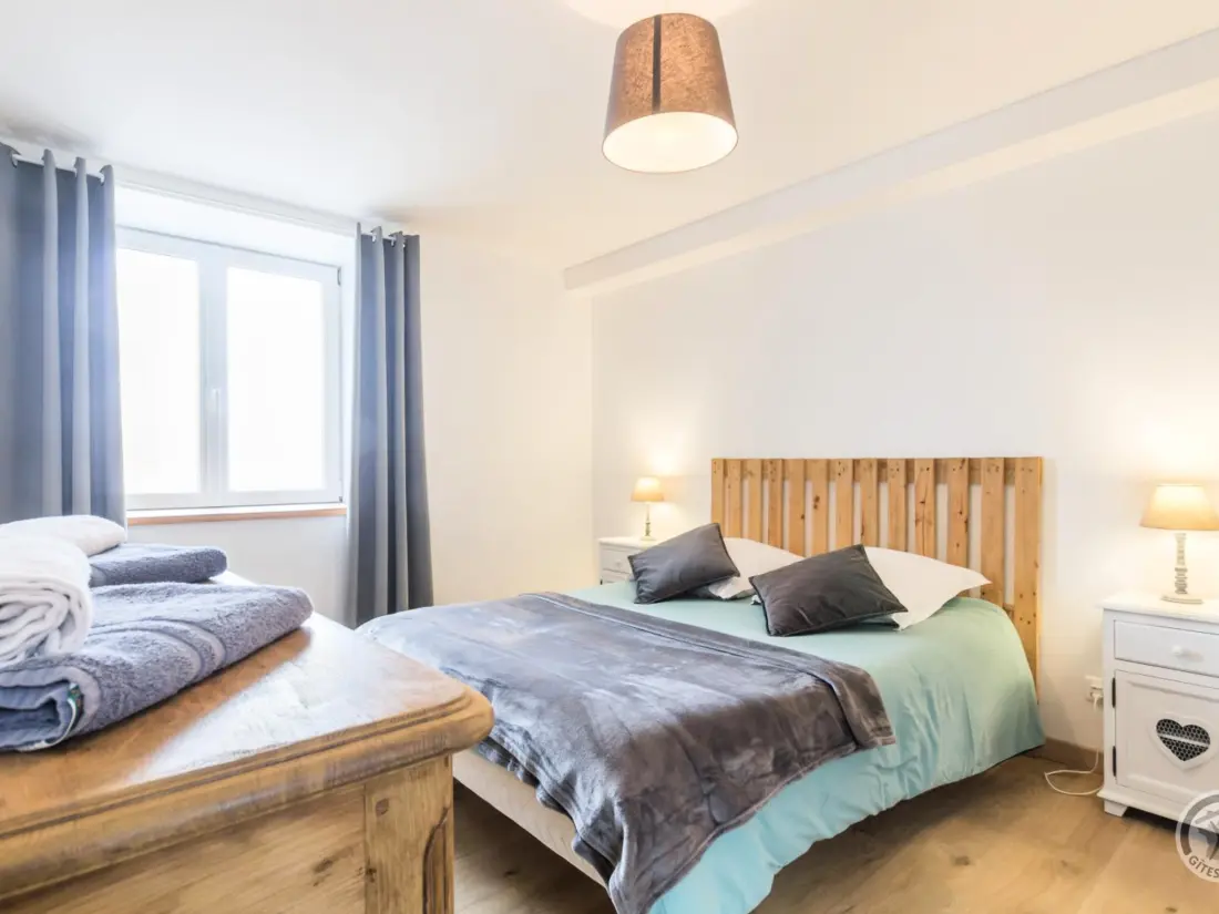 Maison de Vacances Besneville 4